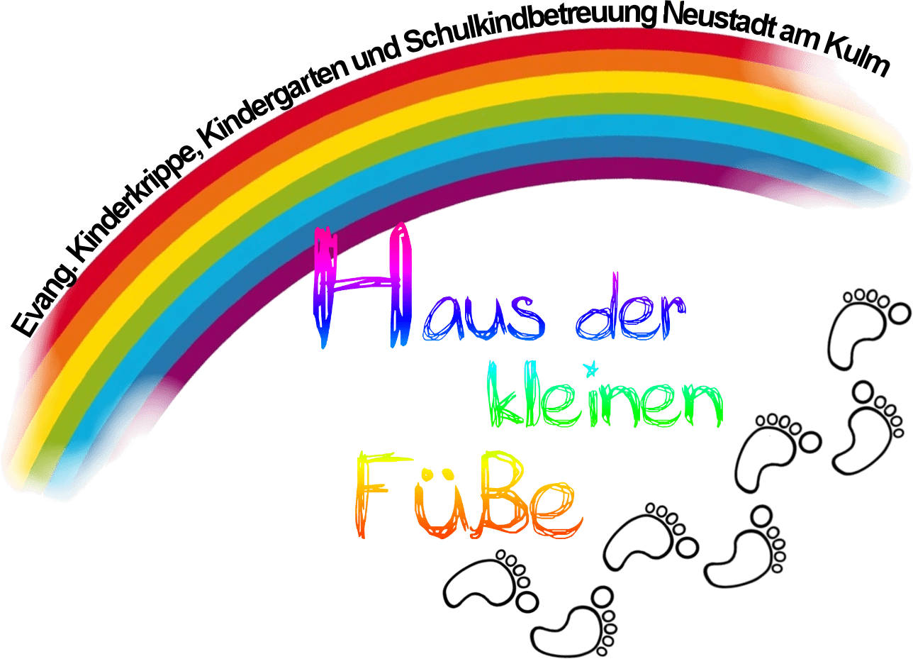 Haus der kleinen Füße