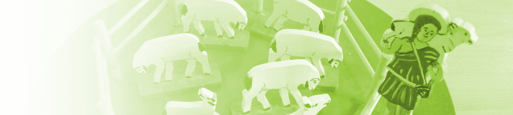 Religiöse Erziehung - Haus der kleinen Füße