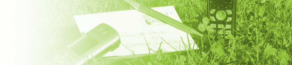 Kontakt - Haus der kleinen Füße